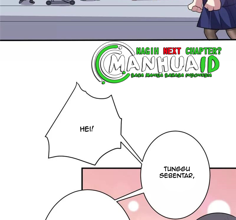 Big Hero’s Girlfriend is Super Fierce! Chapter 43 - halaman 33