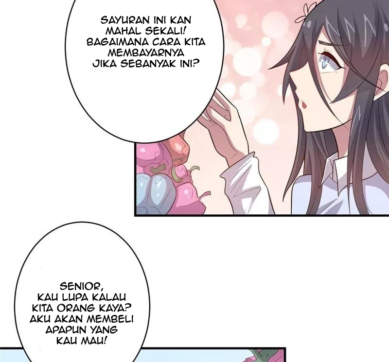 Big Hero’s Girlfriend is Super Fierce! Chapter 43 - halaman 34