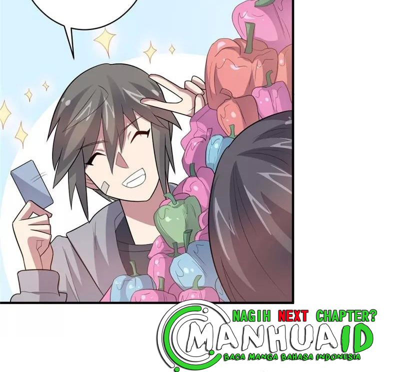 Big Hero’s Girlfriend is Super Fierce! Chapter 43 - halaman 35