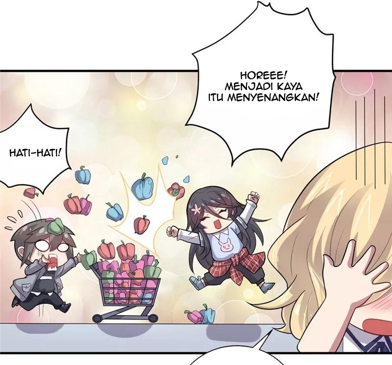 Big Hero’s Girlfriend is Super Fierce! Chapter 43 - halaman 36