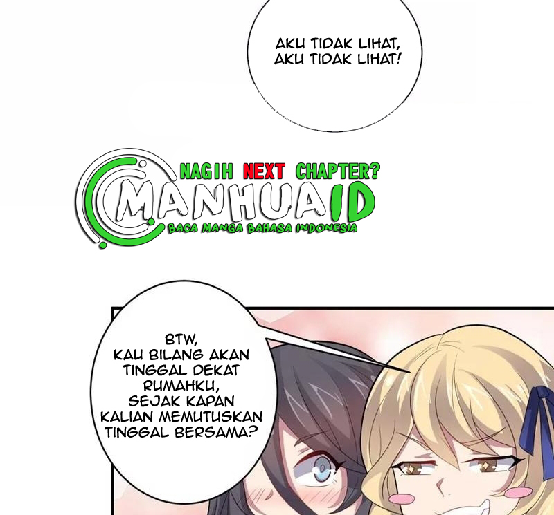 Big Hero’s Girlfriend is Super Fierce! Chapter 43 - halaman 37