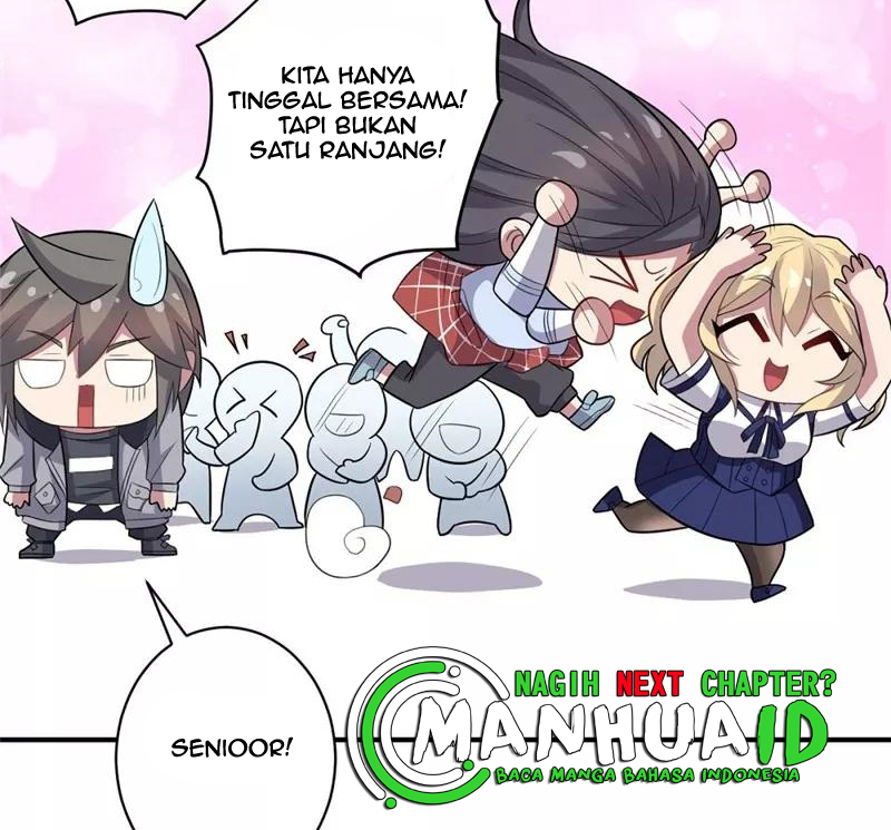Big Hero’s Girlfriend is Super Fierce! Chapter 43 - halaman 39