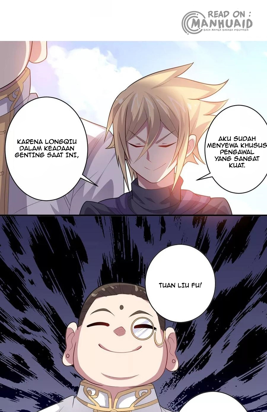 Big Hero’s Girlfriend is Super Fierce! Chapter 44 - halaman 11