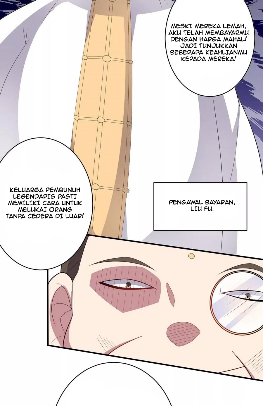 Big Hero’s Girlfriend is Super Fierce! Chapter 44 - halaman 12