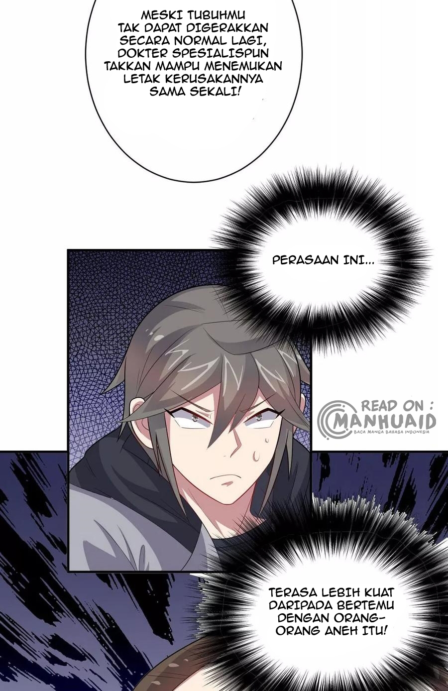 Big Hero’s Girlfriend is Super Fierce! Chapter 44 - halaman 13