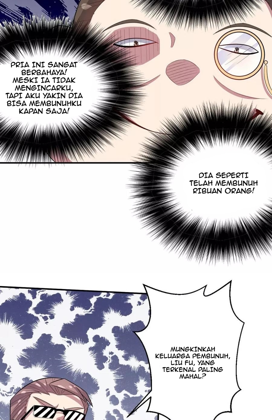 Big Hero’s Girlfriend is Super Fierce! Chapter 44 - halaman 14