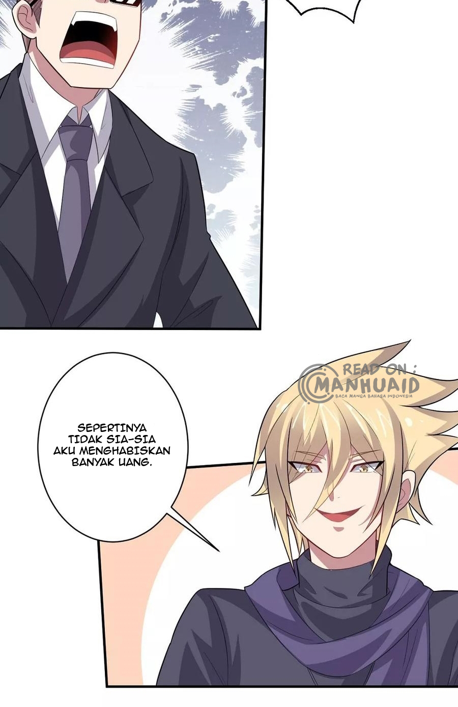 Big Hero’s Girlfriend is Super Fierce! Chapter 44 - halaman 15