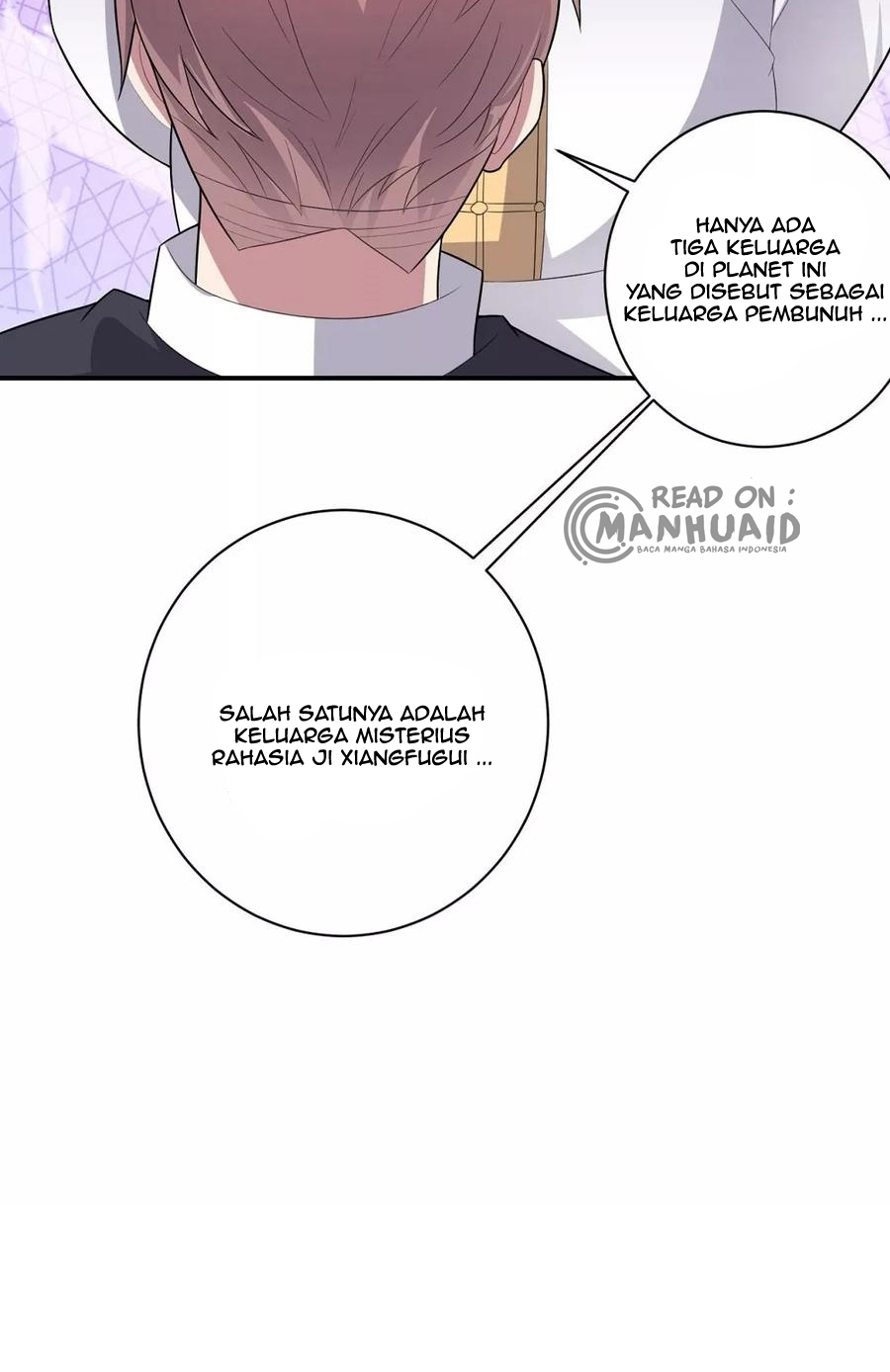 Big Hero’s Girlfriend is Super Fierce! Chapter 44 - halaman 17