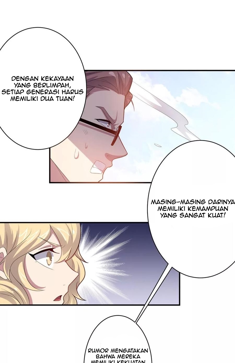 Big Hero’s Girlfriend is Super Fierce! Chapter 44 - halaman 18