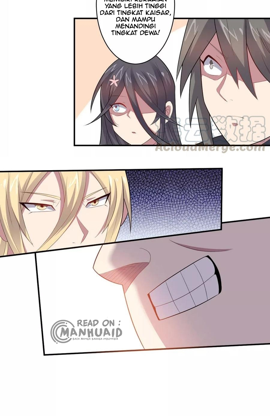 Big Hero’s Girlfriend is Super Fierce! Chapter 44 - halaman 19