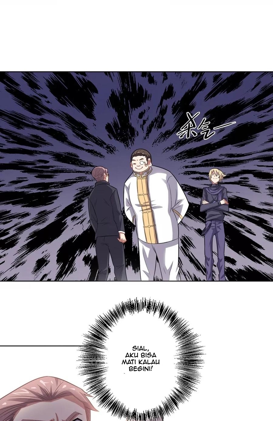 Big Hero’s Girlfriend is Super Fierce! Chapter 44 - halaman 20