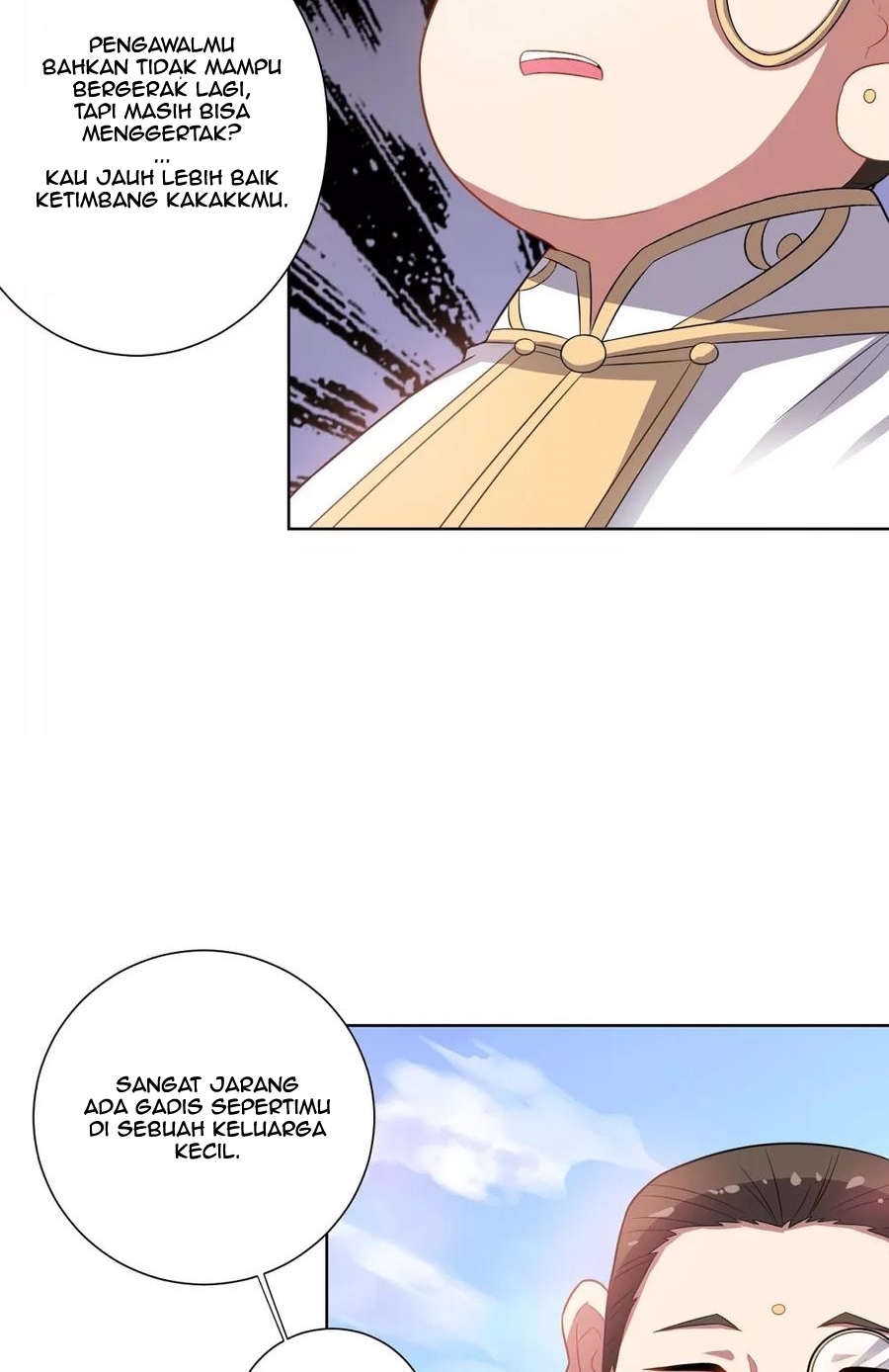 Big Hero’s Girlfriend is Super Fierce! Chapter 44 - halaman 24