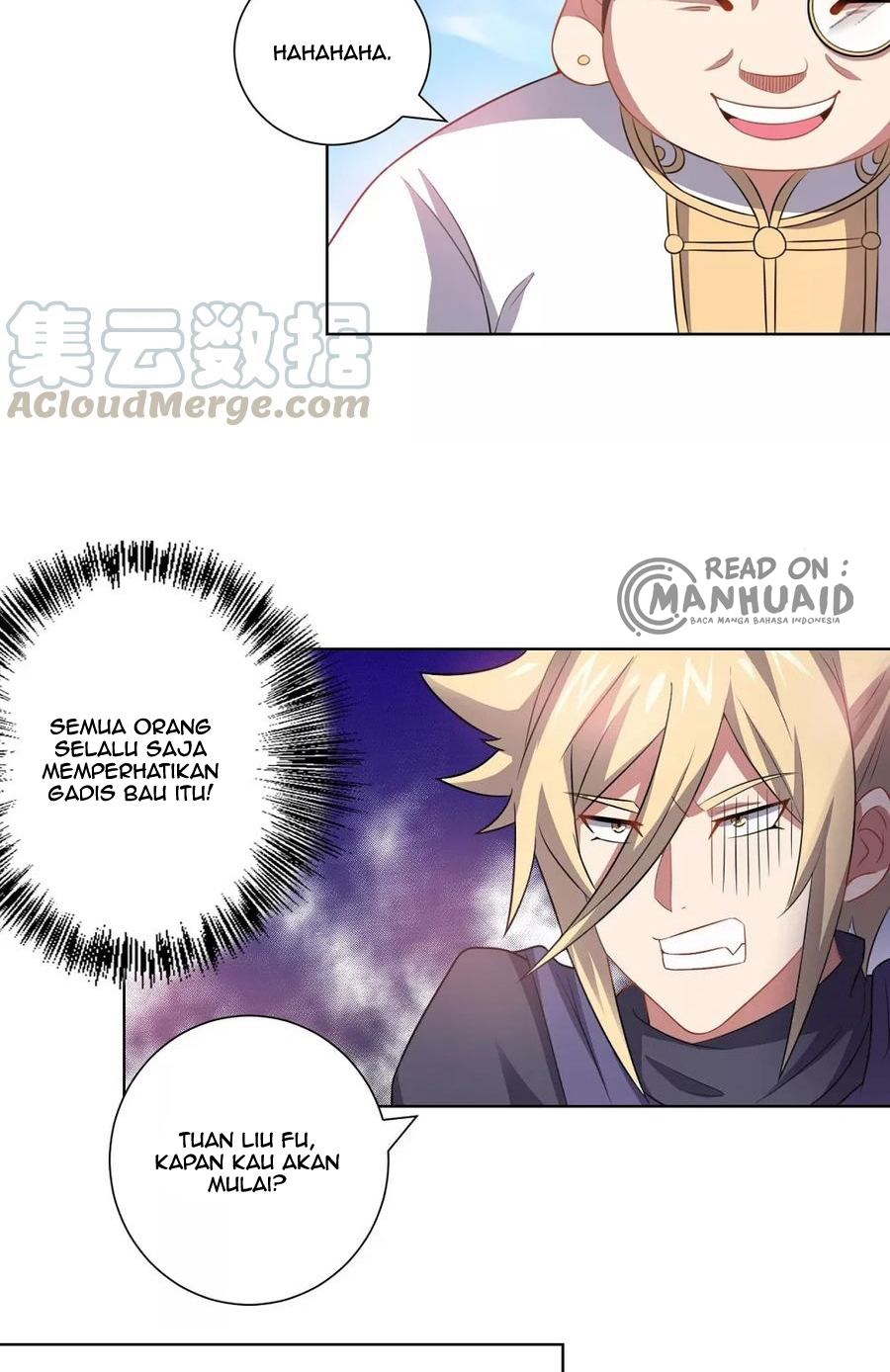 Big Hero’s Girlfriend is Super Fierce! Chapter 44 - halaman 25