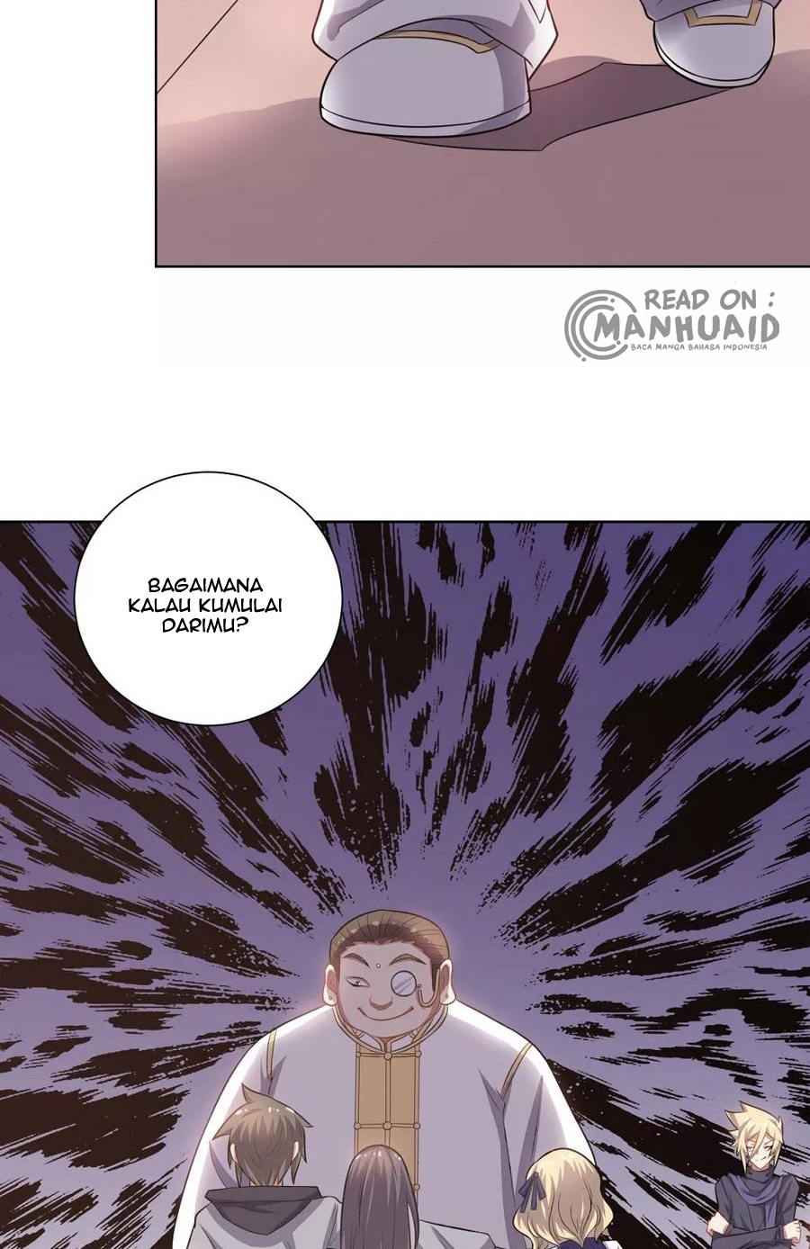 Big Hero’s Girlfriend is Super Fierce! Chapter 44 - halaman 27