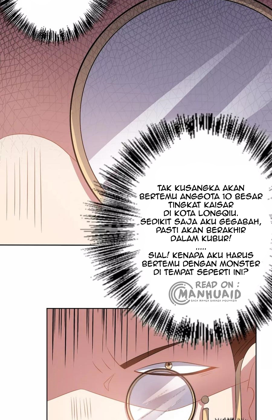 Big Hero’s Girlfriend is Super Fierce! Chapter 44 - halaman 29