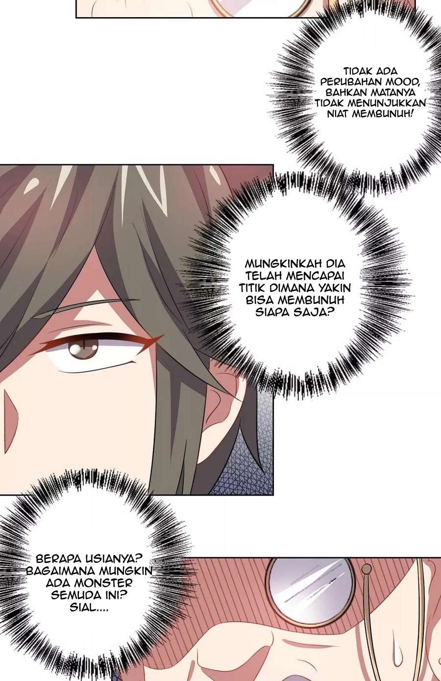 Big Hero’s Girlfriend is Super Fierce! Chapter 44 - halaman 30