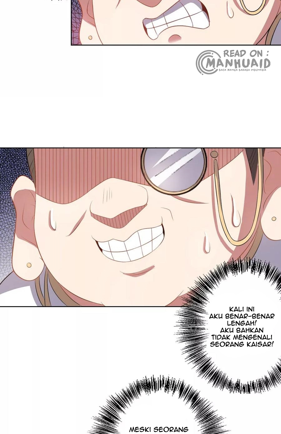 Big Hero’s Girlfriend is Super Fierce! Chapter 44 - halaman 31
