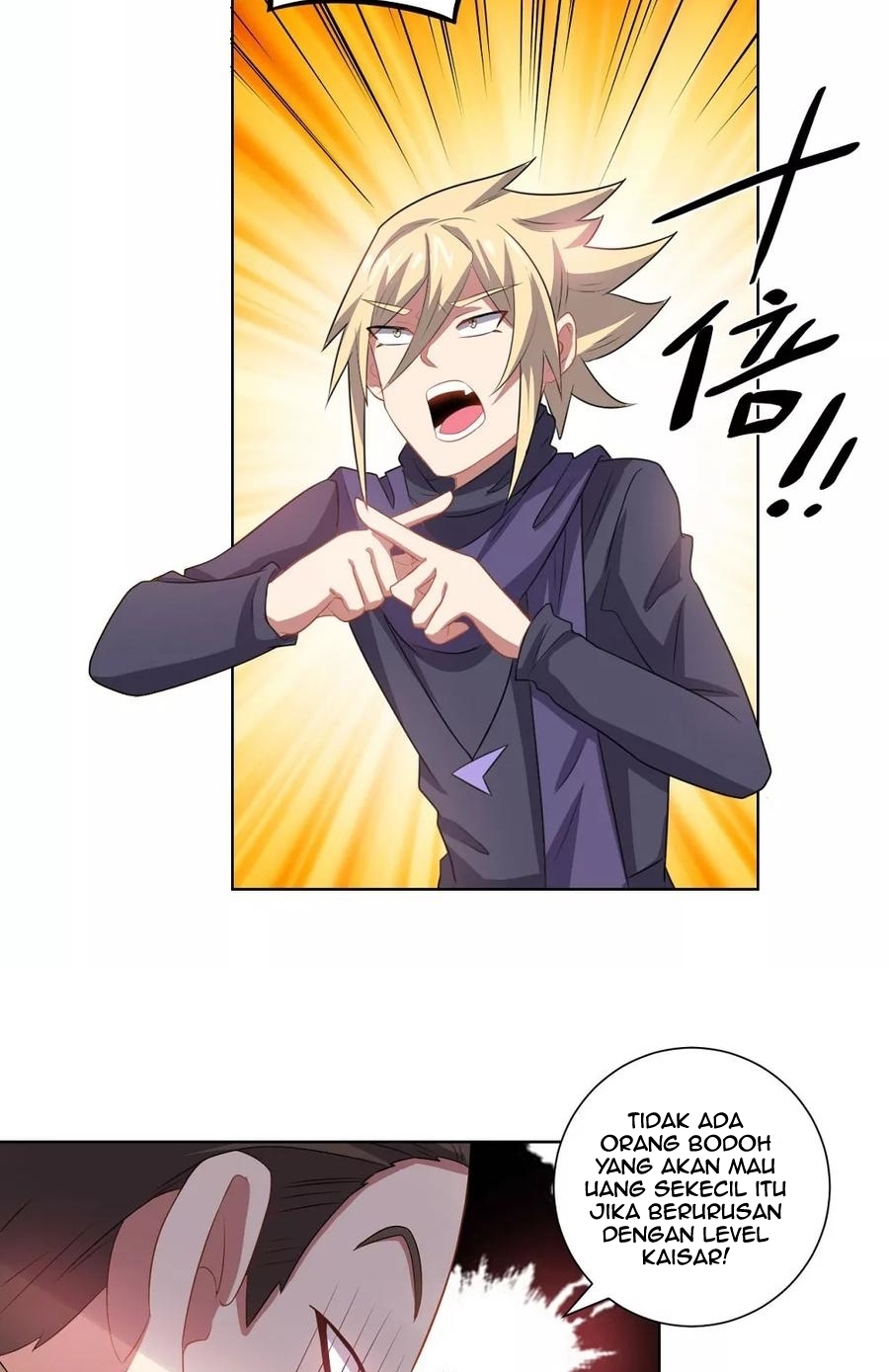 Big Hero’s Girlfriend is Super Fierce! Chapter 44 - halaman 34