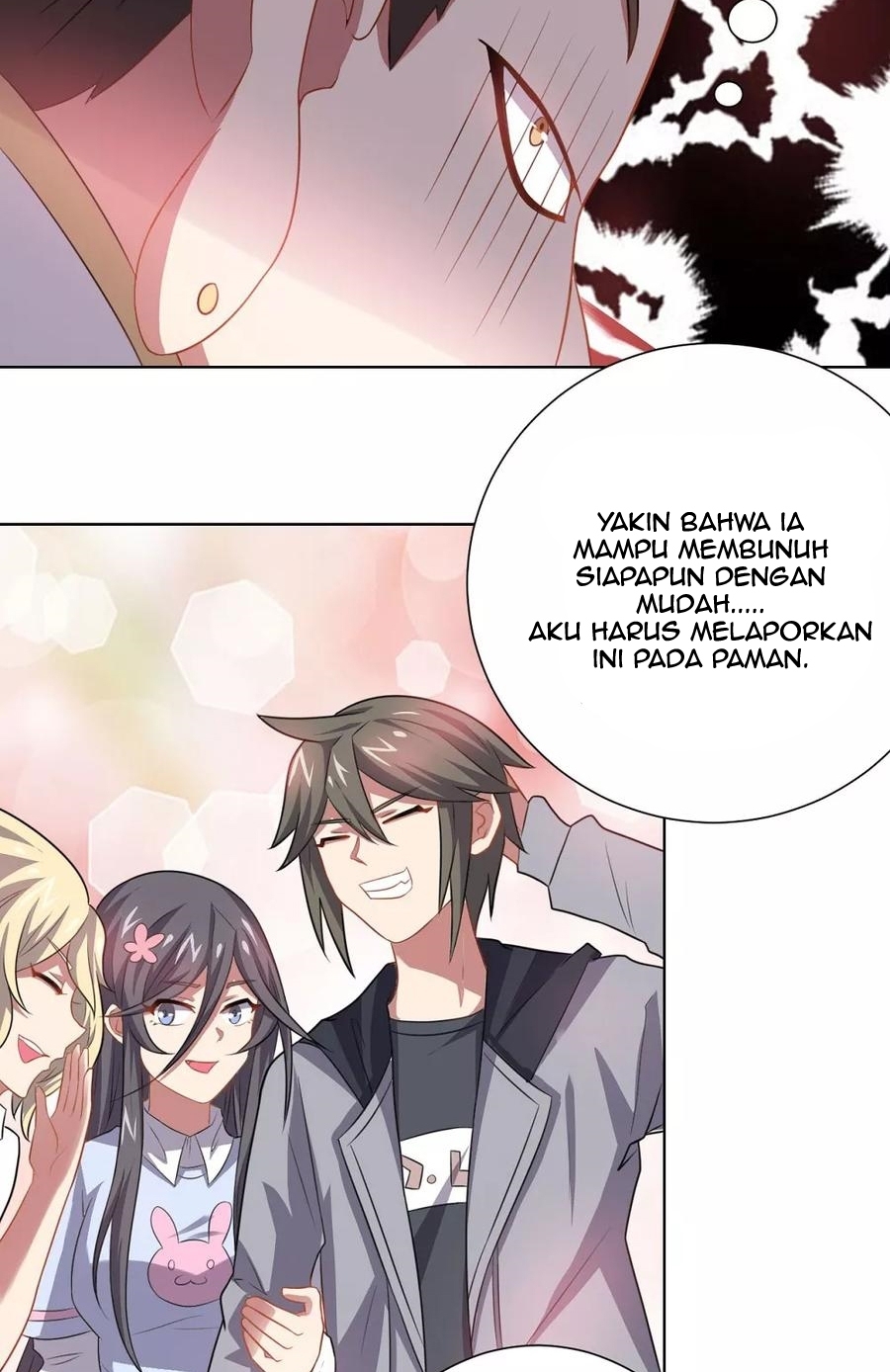 Big Hero’s Girlfriend is Super Fierce! Chapter 44 - halaman 36