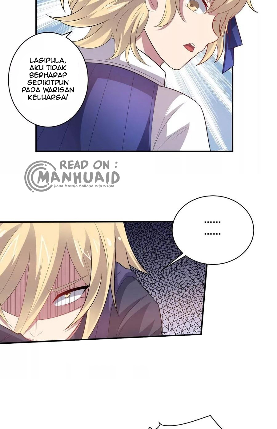 Big Hero’s Girlfriend is Super Fierce! Chapter 45 - halaman 13