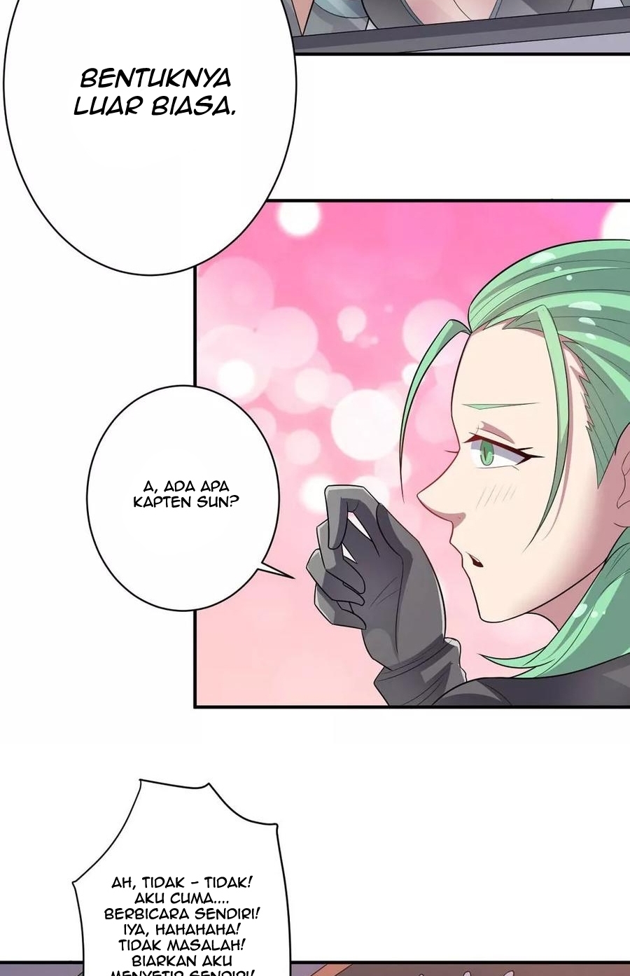 Big Hero’s Girlfriend is Super Fierce! Chapter 45 - halaman 19
