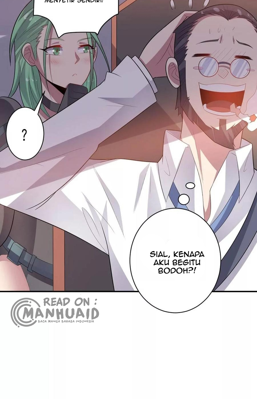 Big Hero’s Girlfriend is Super Fierce! Chapter 45 - halaman 20
