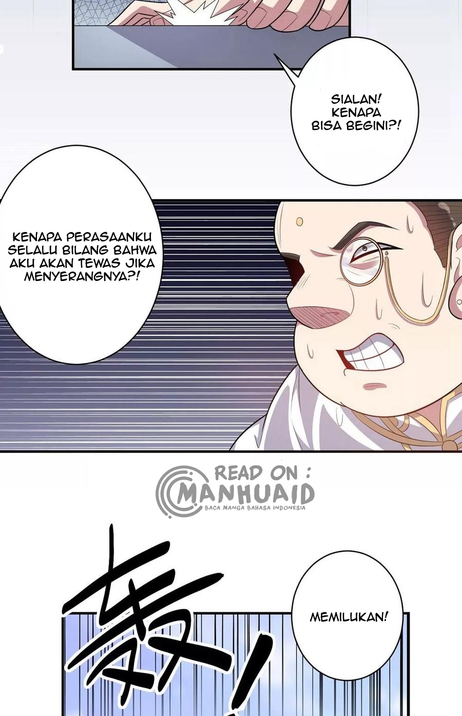 Big Hero’s Girlfriend is Super Fierce! Chapter 45 - halaman 6