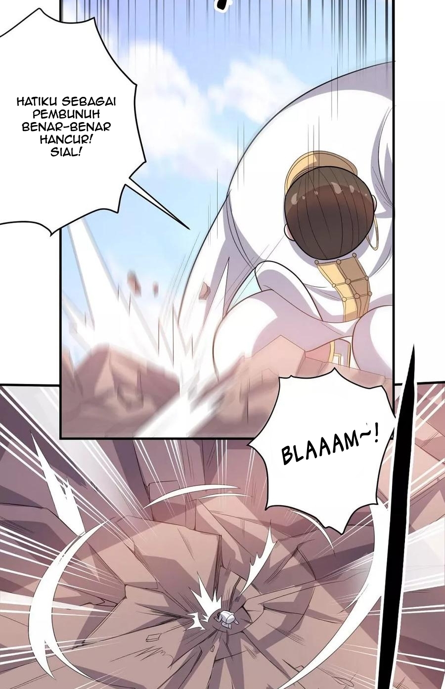Big Hero’s Girlfriend is Super Fierce! Chapter 45 - halaman 7