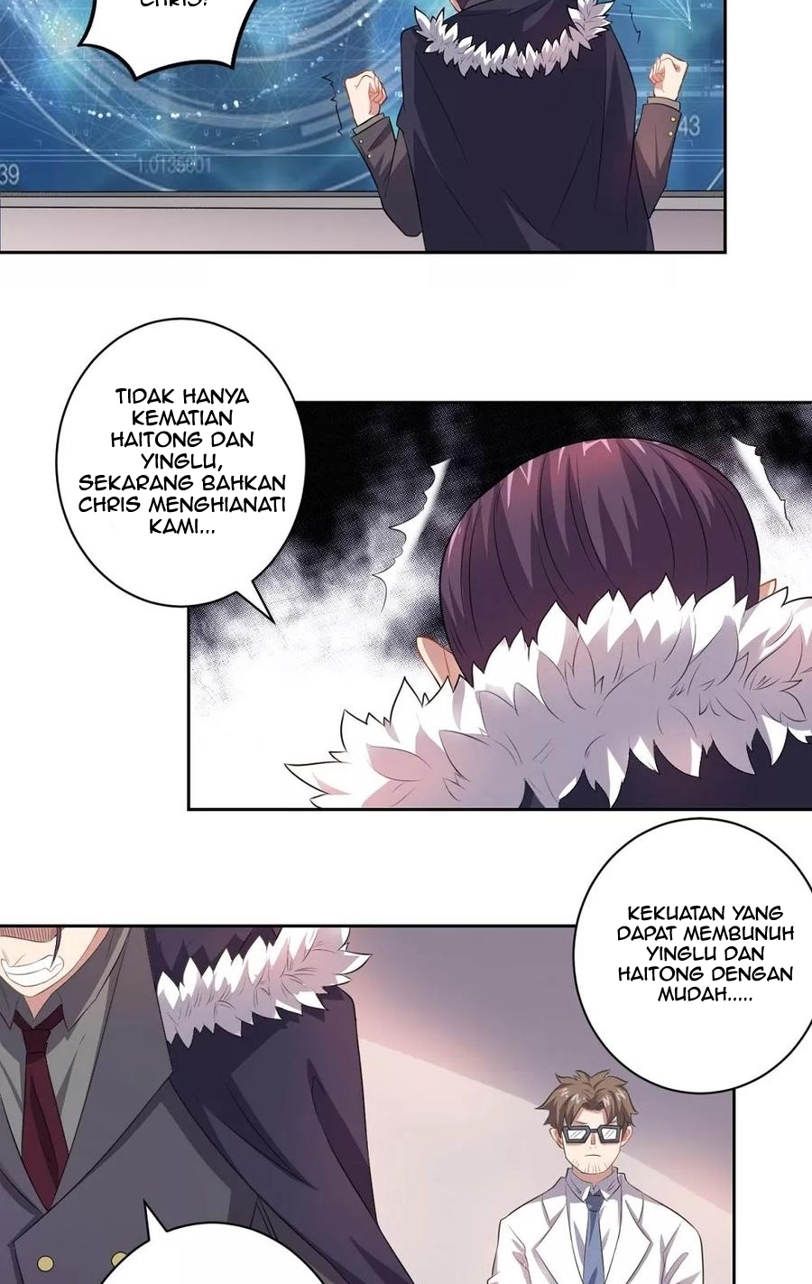 Big Hero’s Girlfriend is Super Fierce! Chapter 46 - halaman 11