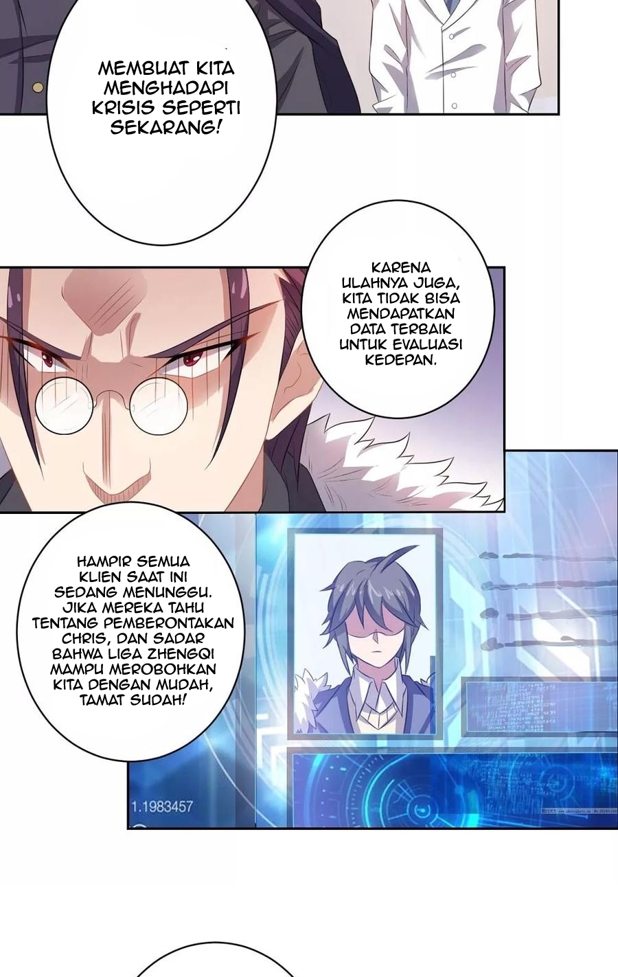 Big Hero’s Girlfriend is Super Fierce! Chapter 46 - halaman 12
