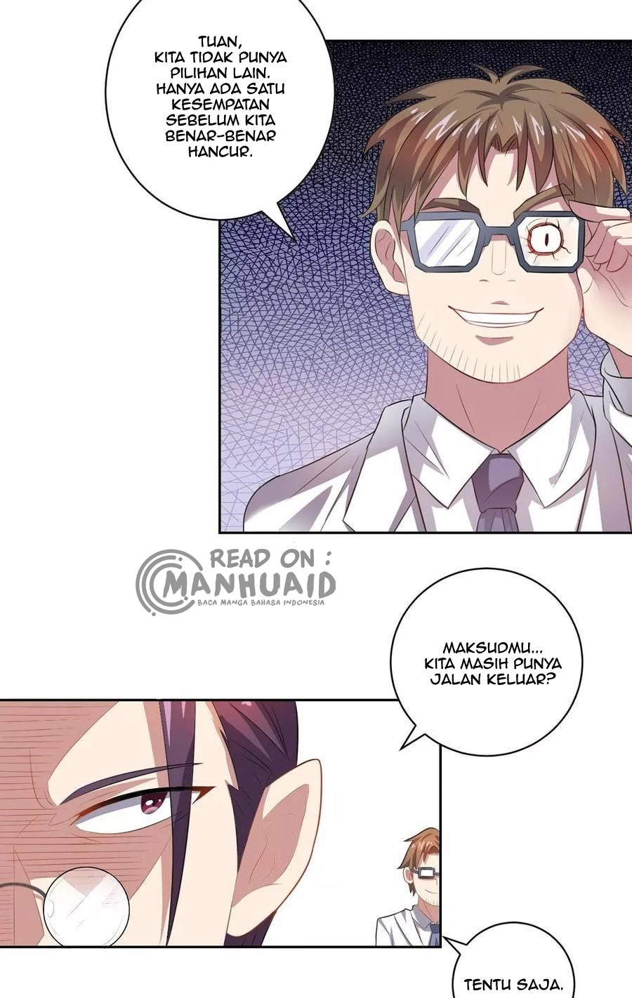 Big Hero’s Girlfriend is Super Fierce! Chapter 46 - halaman 13