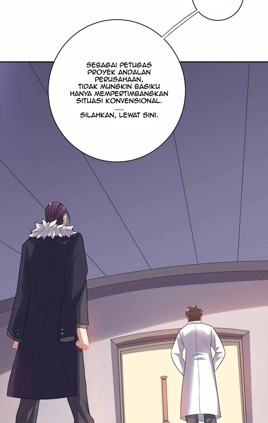 Big Hero’s Girlfriend is Super Fierce! Chapter 46 - halaman 14