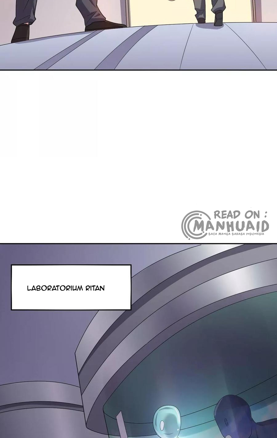 Big Hero’s Girlfriend is Super Fierce! Chapter 46 - halaman 15
