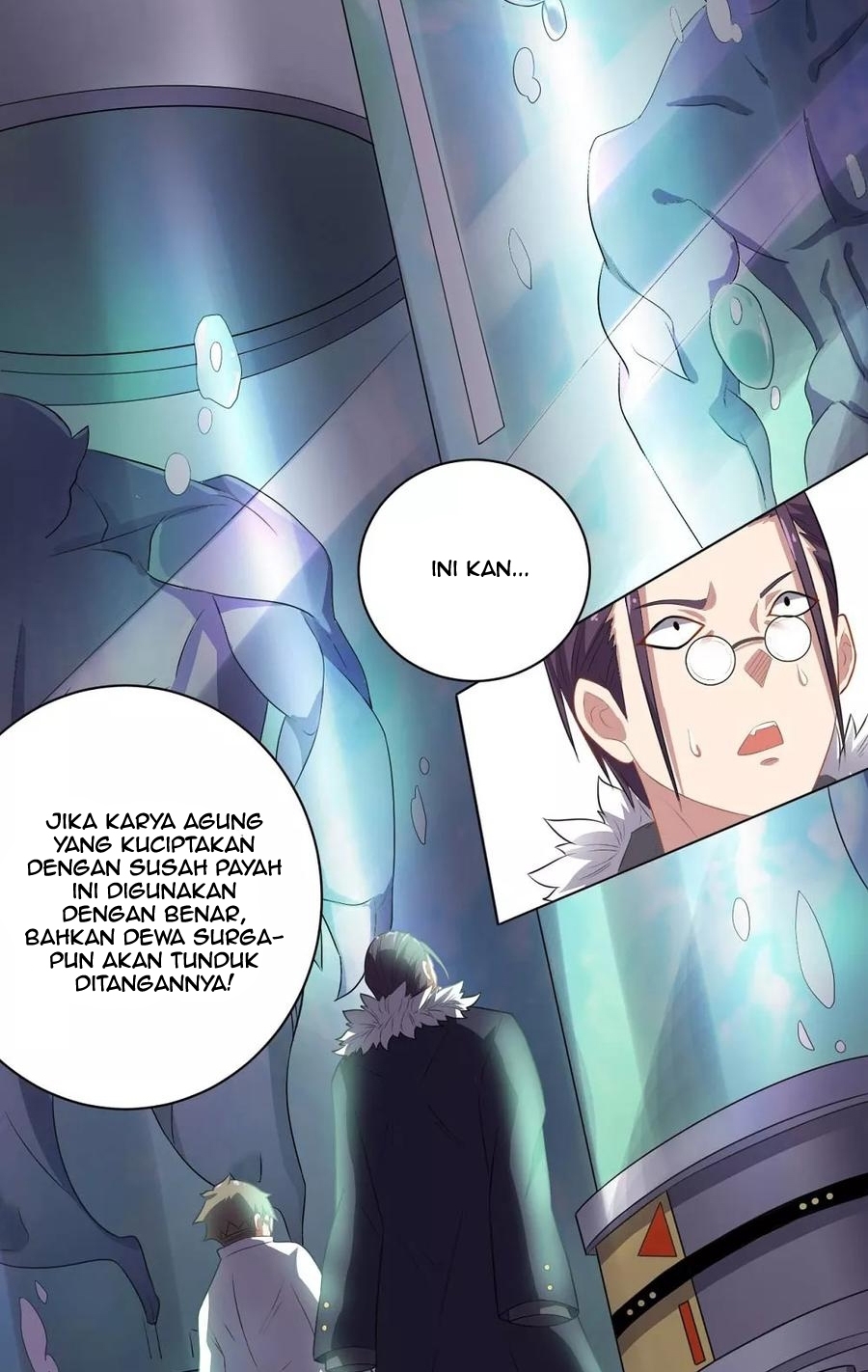 Big Hero’s Girlfriend is Super Fierce! Chapter 46 - halaman 16