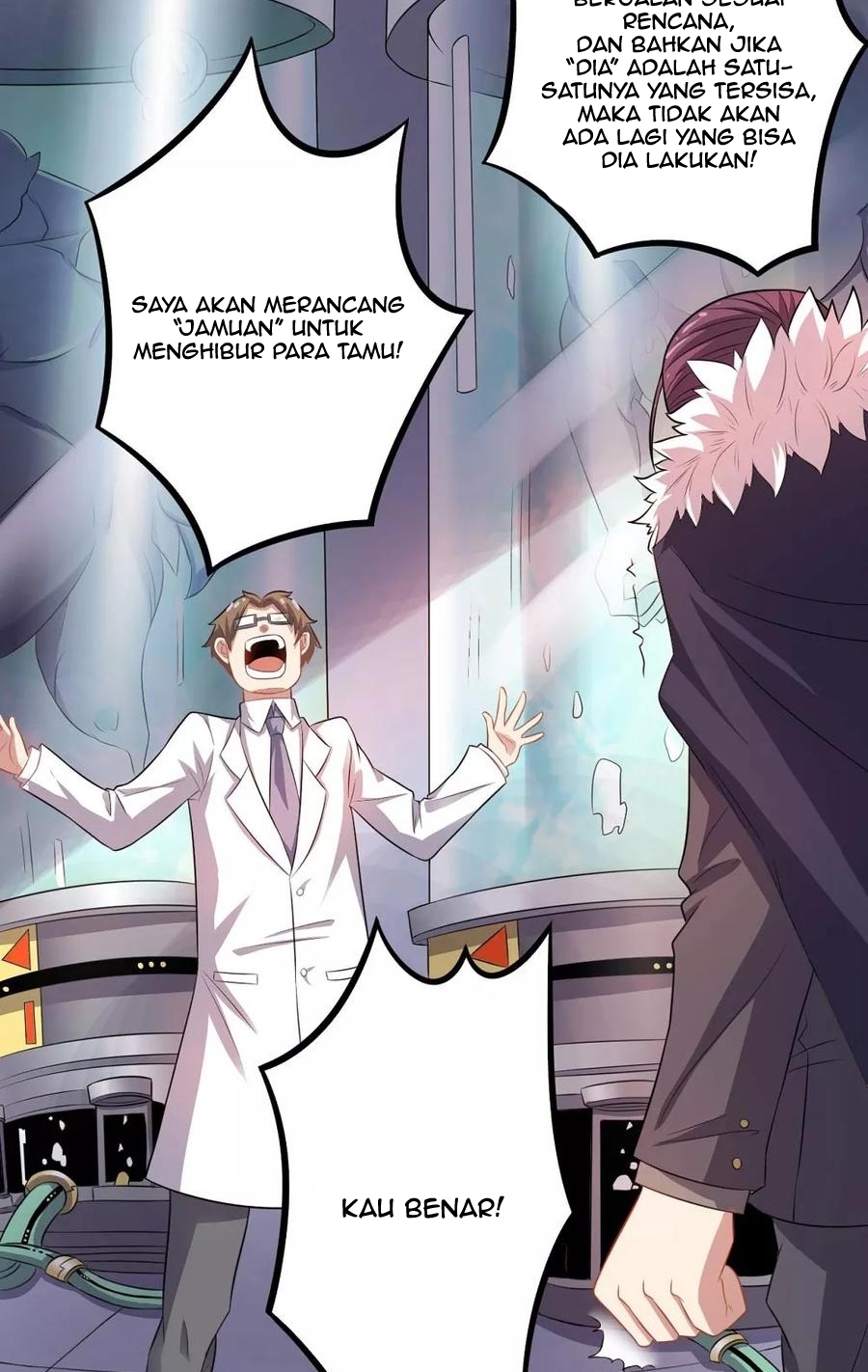 Big Hero’s Girlfriend is Super Fierce! Chapter 46 - halaman 20