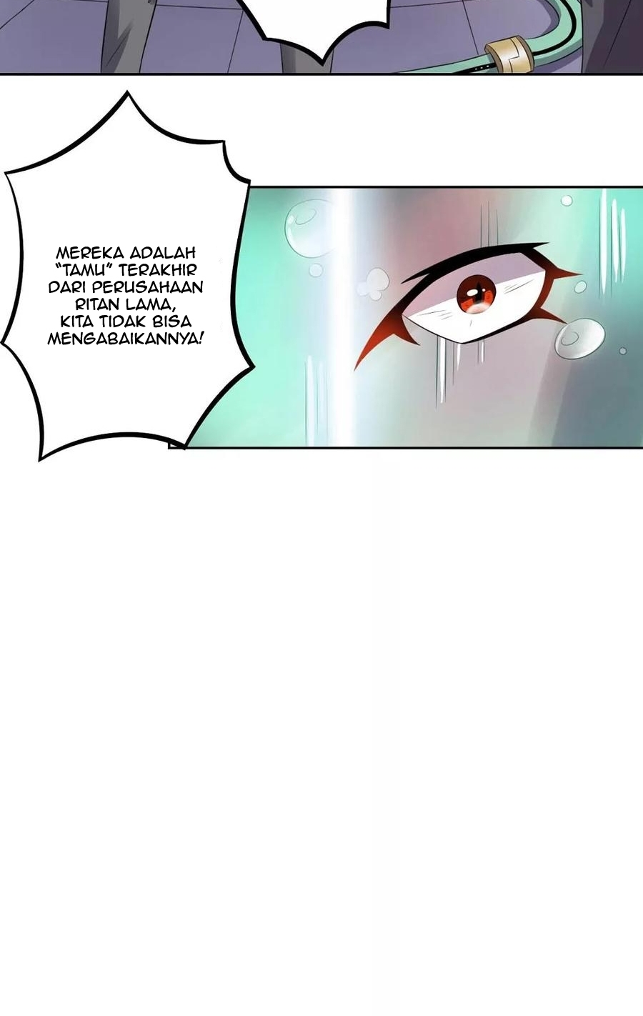 Big Hero’s Girlfriend is Super Fierce! Chapter 46 - halaman 21