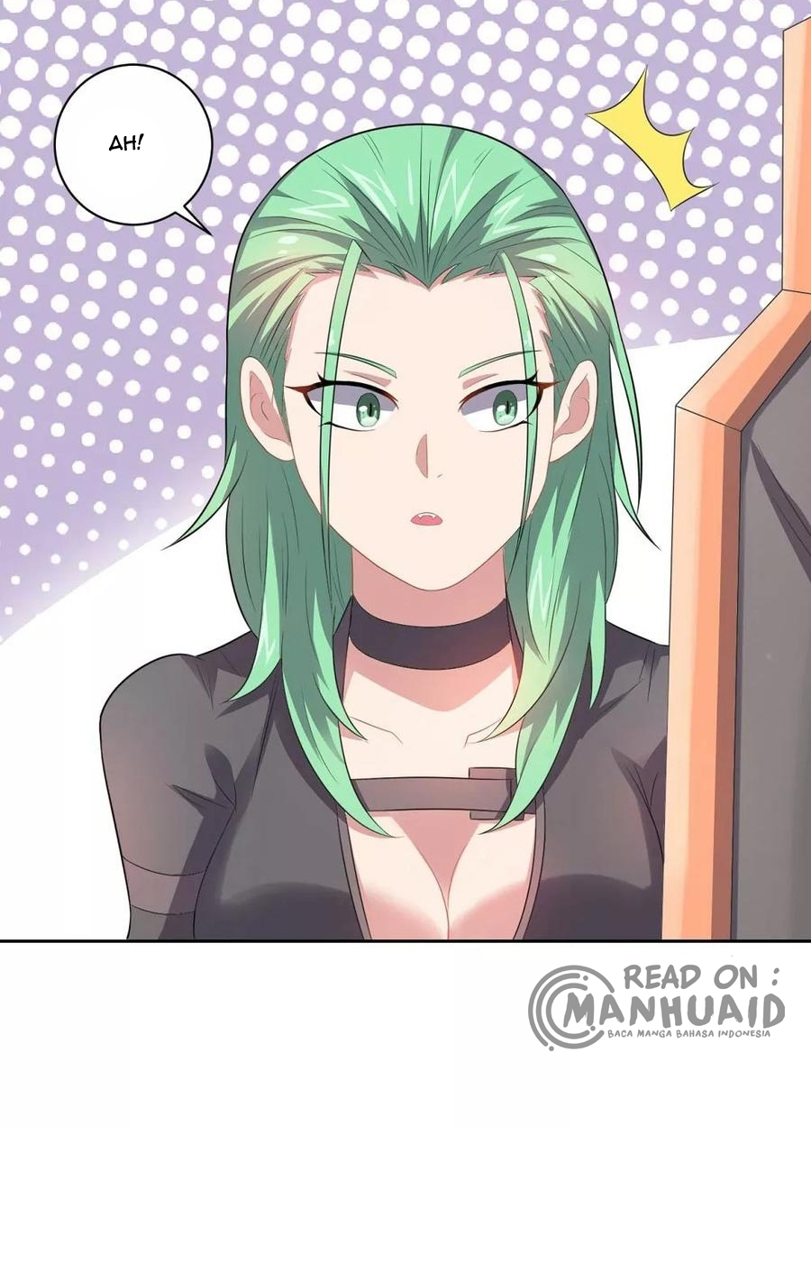 Big Hero’s Girlfriend is Super Fierce! Chapter 46 - halaman 5