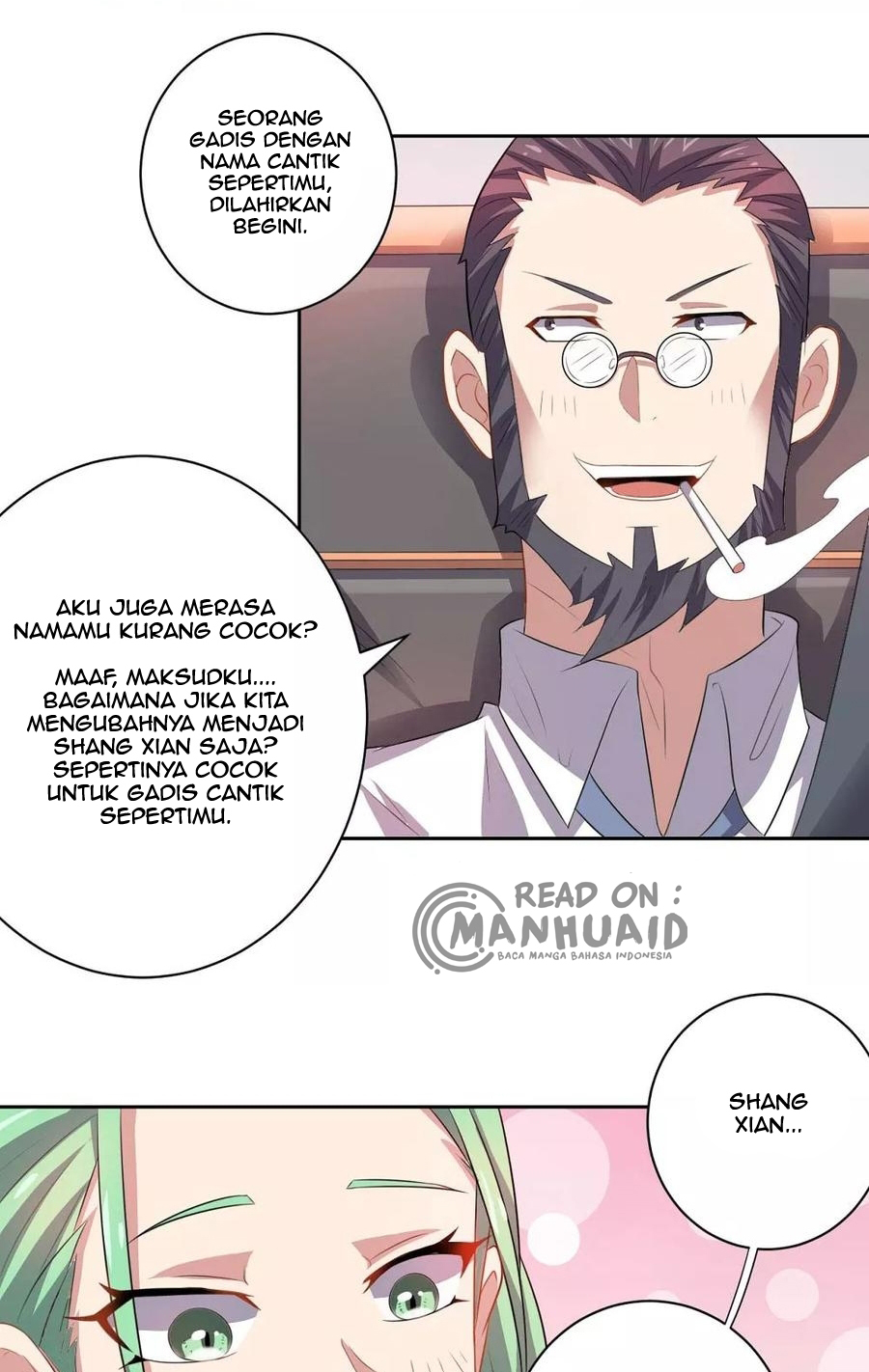 Big Hero’s Girlfriend is Super Fierce! Chapter 46 - halaman 7