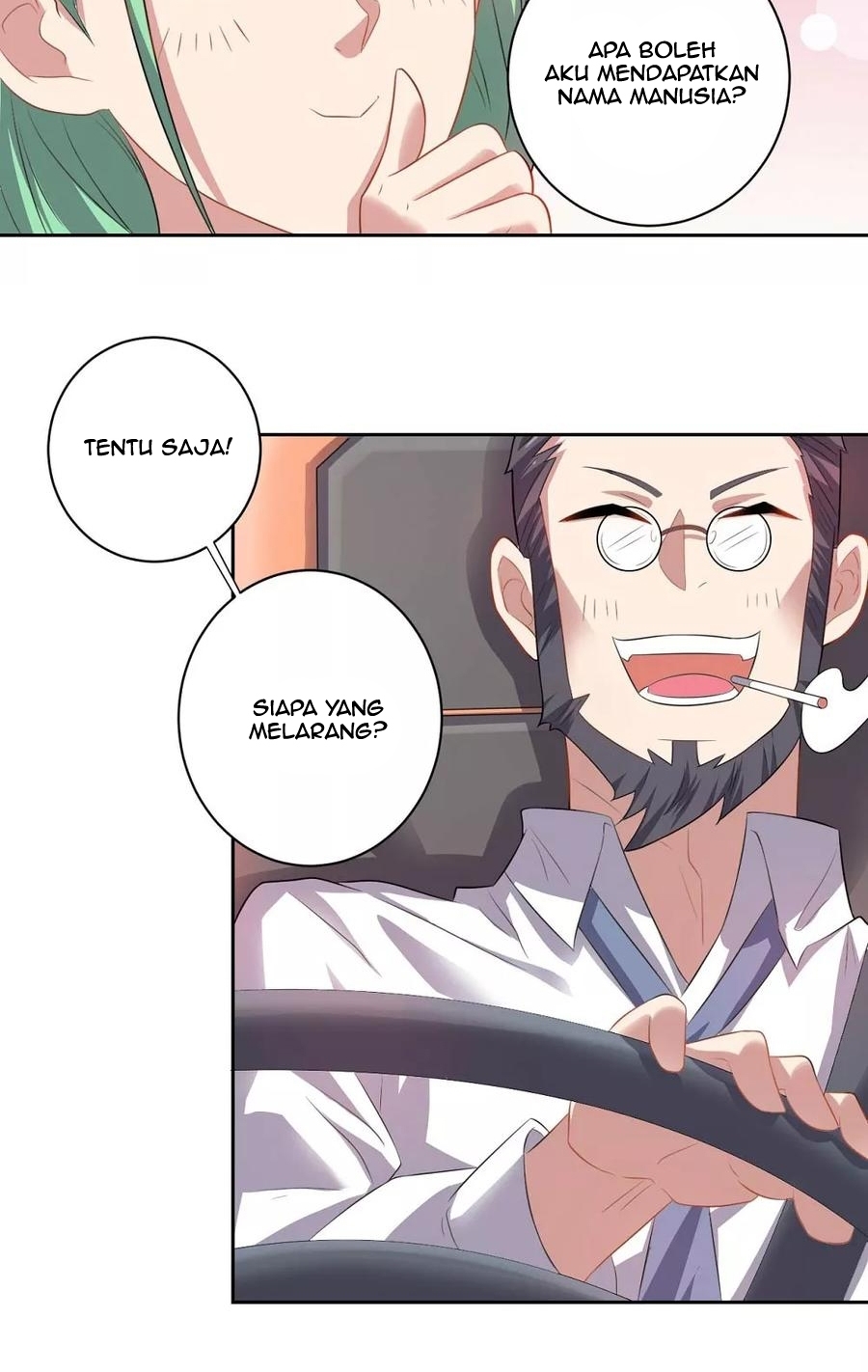 Big Hero’s Girlfriend is Super Fierce! Chapter 46 - halaman 8
