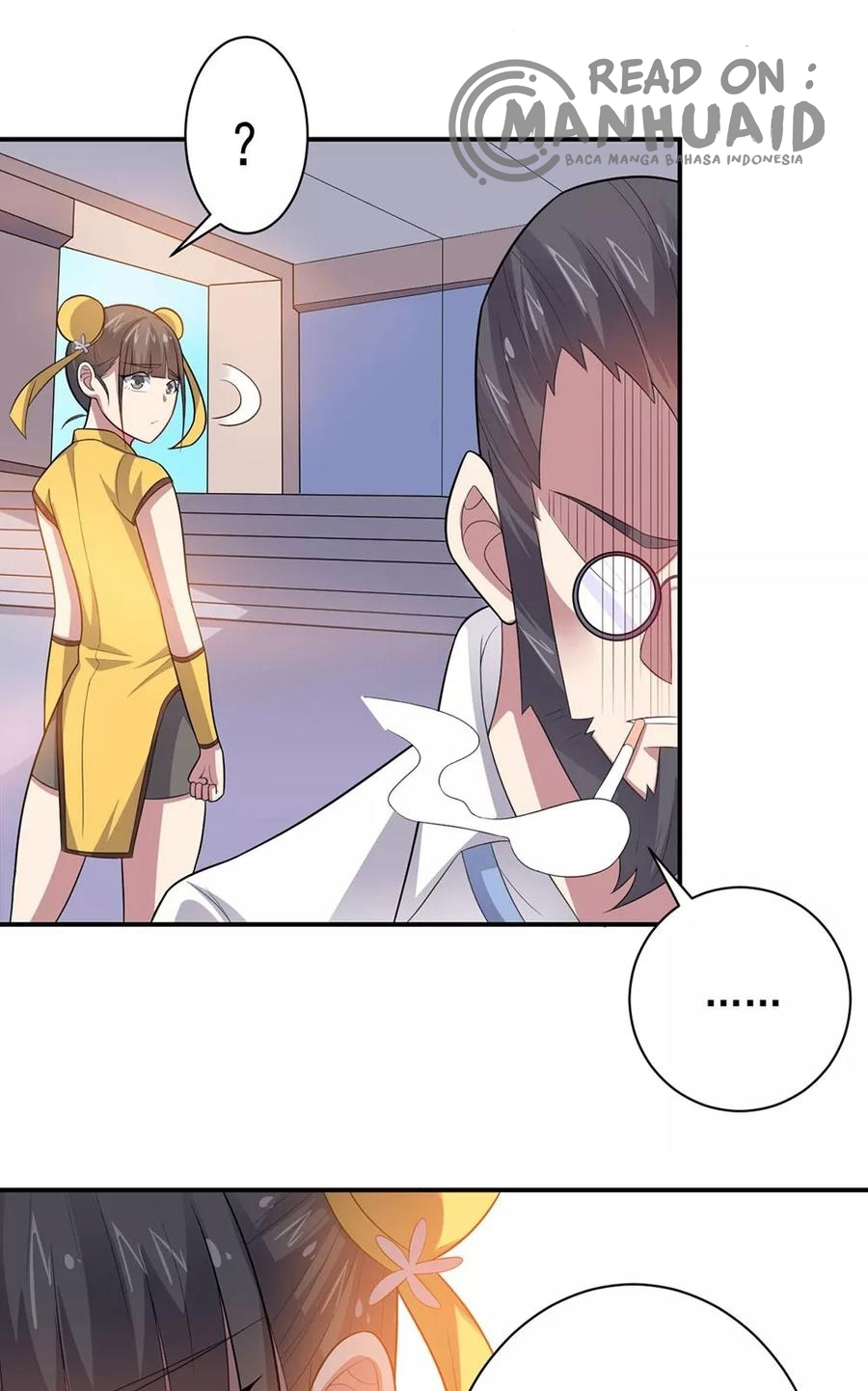 Big Hero’s Girlfriend is Super Fierce! Chapter 47 - halaman 11