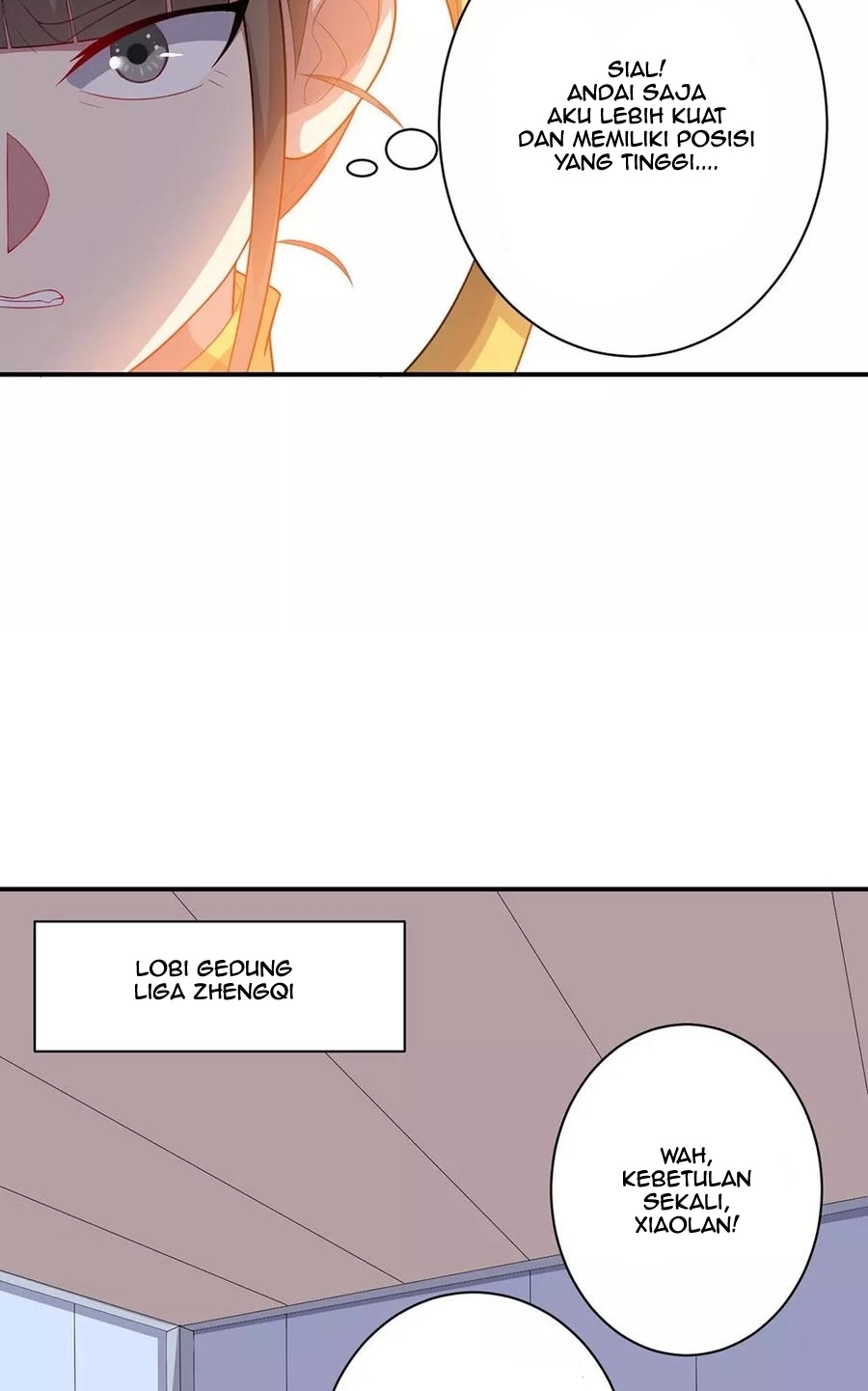 Big Hero’s Girlfriend is Super Fierce! Chapter 47 - halaman 12