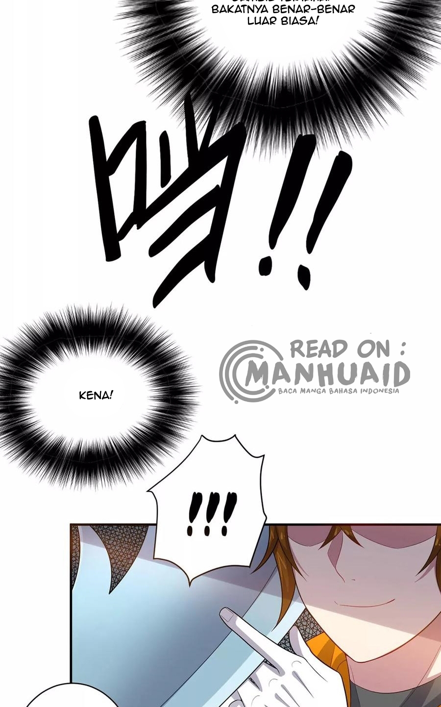 Big Hero’s Girlfriend is Super Fierce! Chapter 47 - halaman 18