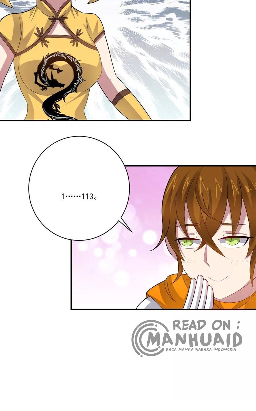 Big Hero’s Girlfriend is Super Fierce! Chapter 47 - halaman 20