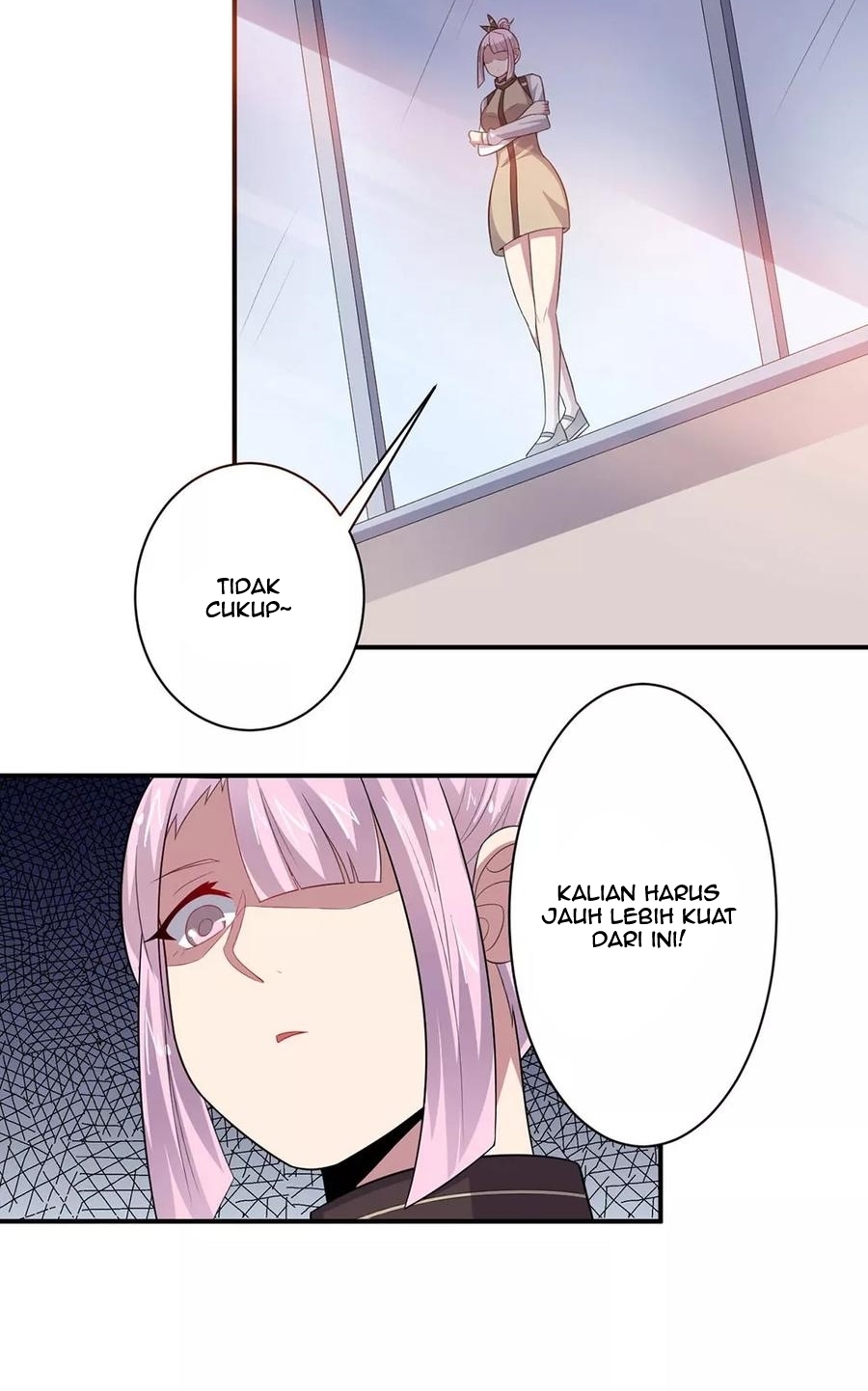 Big Hero’s Girlfriend is Super Fierce! Chapter 47 - halaman 22
