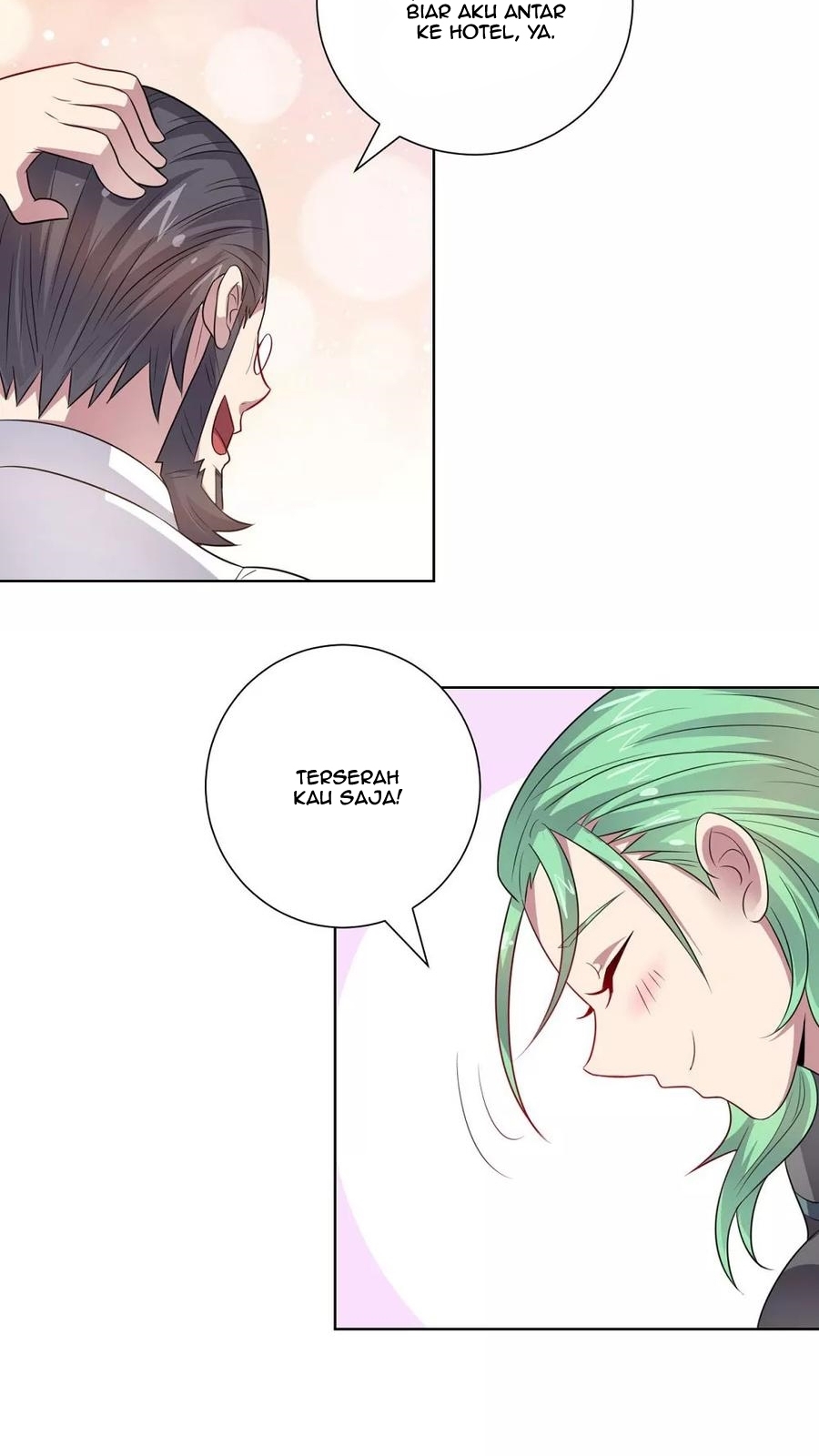 Big Hero’s Girlfriend is Super Fierce! Chapter 48 - halaman 10