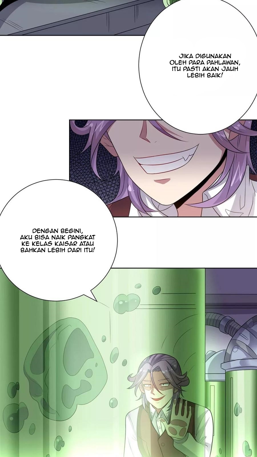 Big Hero’s Girlfriend is Super Fierce! Chapter 48 - halaman 12