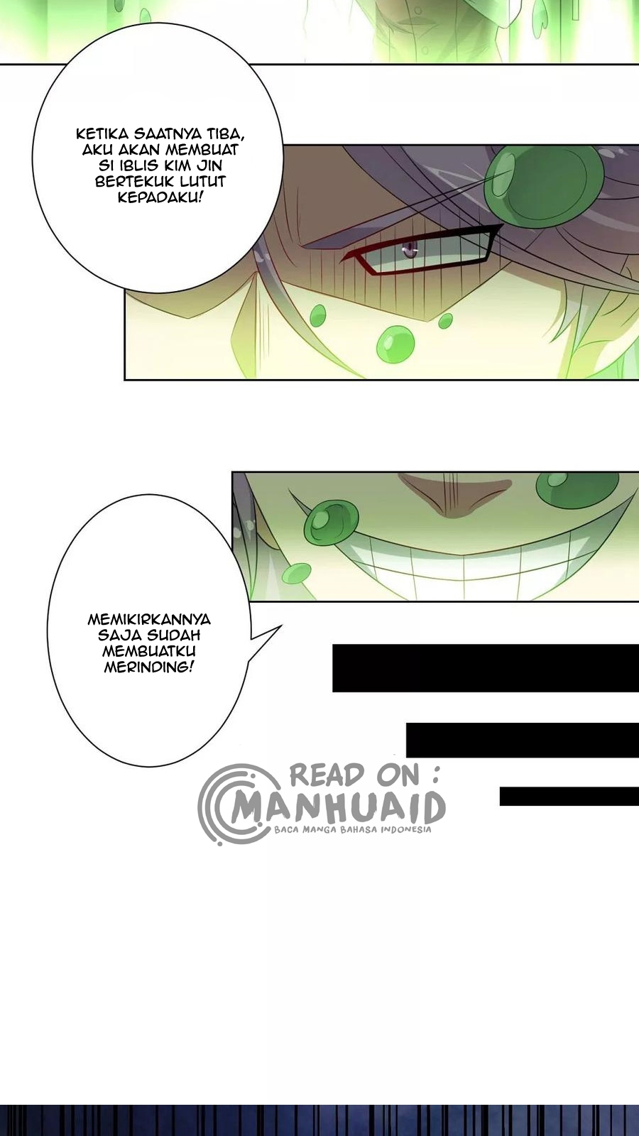 Big Hero’s Girlfriend is Super Fierce! Chapter 48 - halaman 13