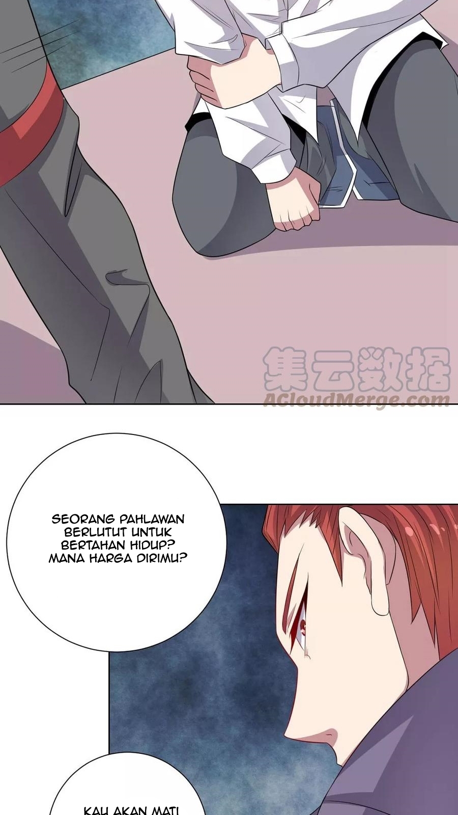 Big Hero’s Girlfriend is Super Fierce! Chapter 48 - halaman 15
