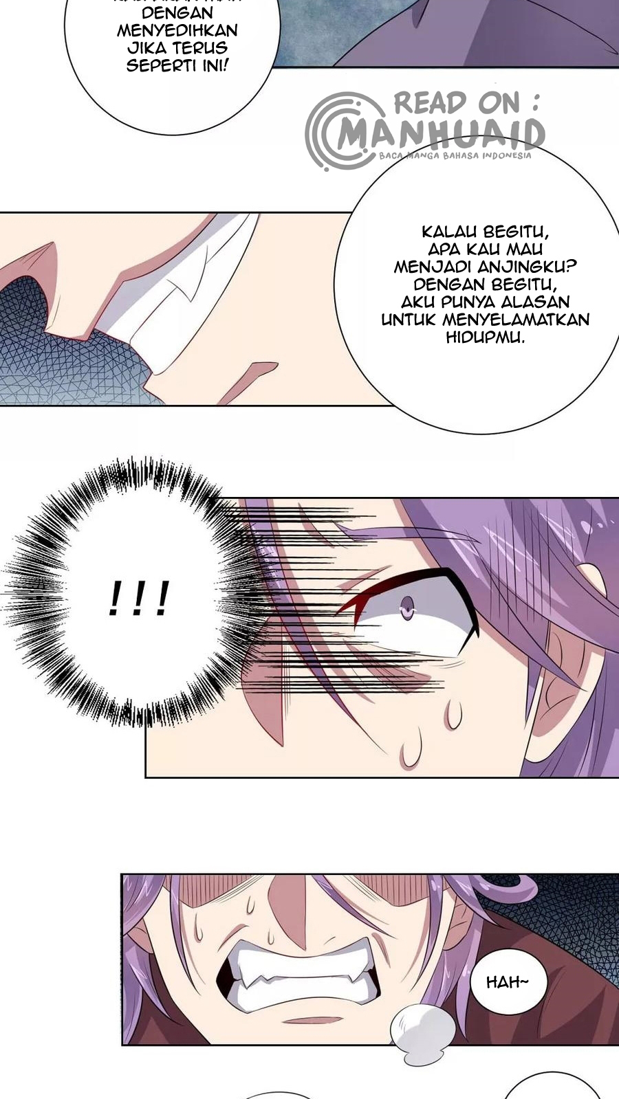 Big Hero’s Girlfriend is Super Fierce! Chapter 48 - halaman 16