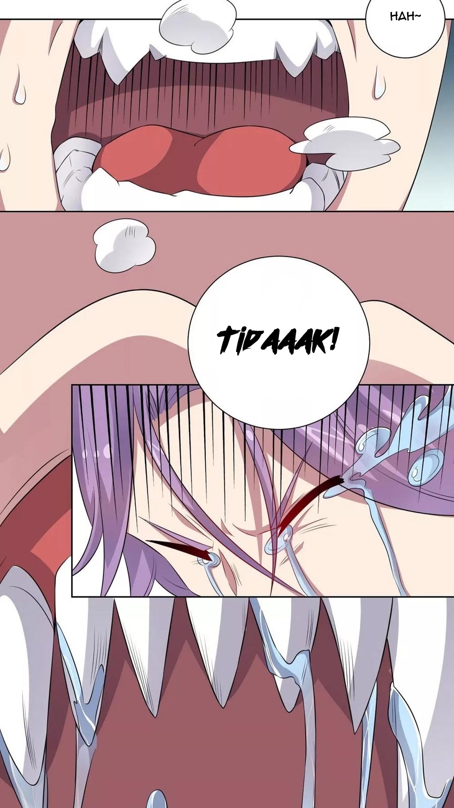 Big Hero’s Girlfriend is Super Fierce! Chapter 48 - halaman 17